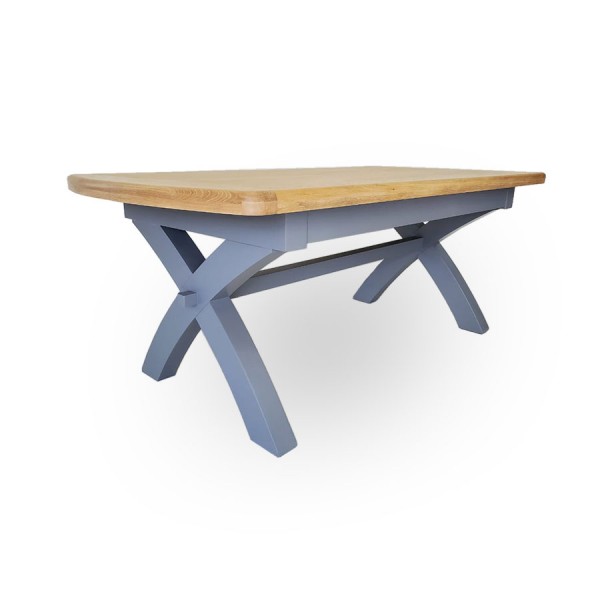 Tahoe X-Leg Dining Table